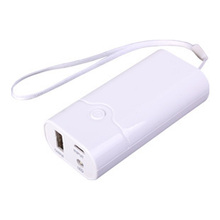 纽能 移动电源 苹果iphone4/4s随身外置电池 手机充电宝5200毫安