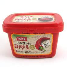 韩国进口辣酱,好餐得纯辣椒酱,石锅拌饭,炒年糕酱500克