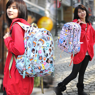 【<em>辽d小太妹</em>】12新韩版 可爱卡通娃娃女学生双