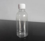 透明塑料瓶150毫升PET瓶 聚酯瓶 液体瓶 水剂瓶 防盗盖带刻度