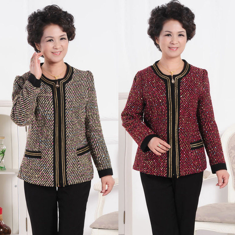 中年<em>秋季</em>外套<em>服装</em> : 中年<em>秋季</em>外套<em>服装</em>图片及搭