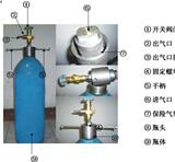 目前市场最安全的氢气机氢气球机单筒高压氢气机带防爆片
