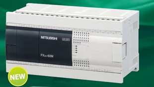 PLC FX3G-60MR-ES/A FX3G-60MR 