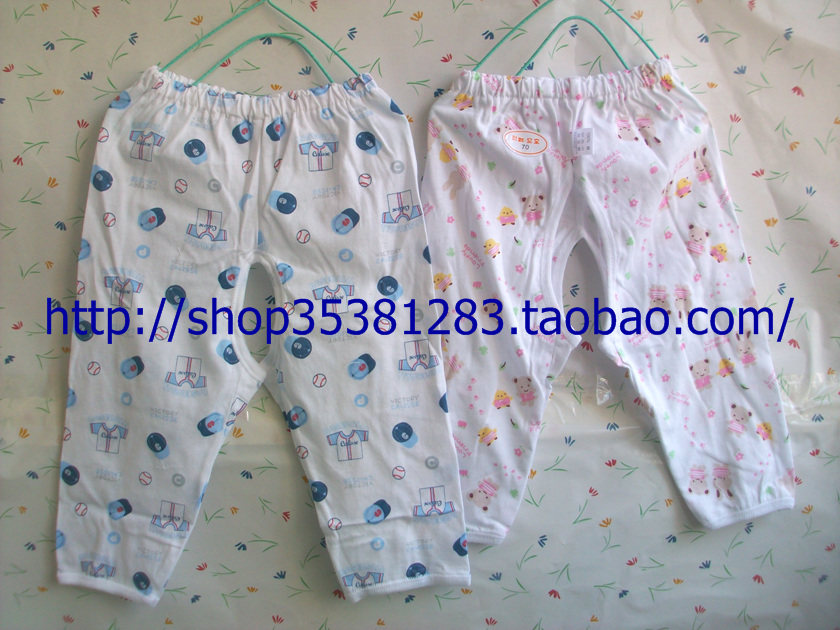 儿童内衣裤/睡衣/秋衣,断码特价 全棉女童<em>内裤</em> 