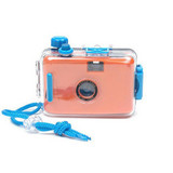 LOMO防水相机 韩国进口 超可爱防水4米lomo相机 6种颜色可选择 橙