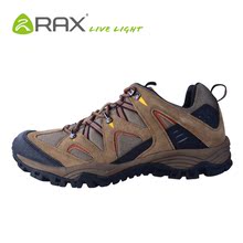 RAX户外正品透气超轻徒步鞋情侣款户外鞋登山鞋男鞋藏羚#15-5C014