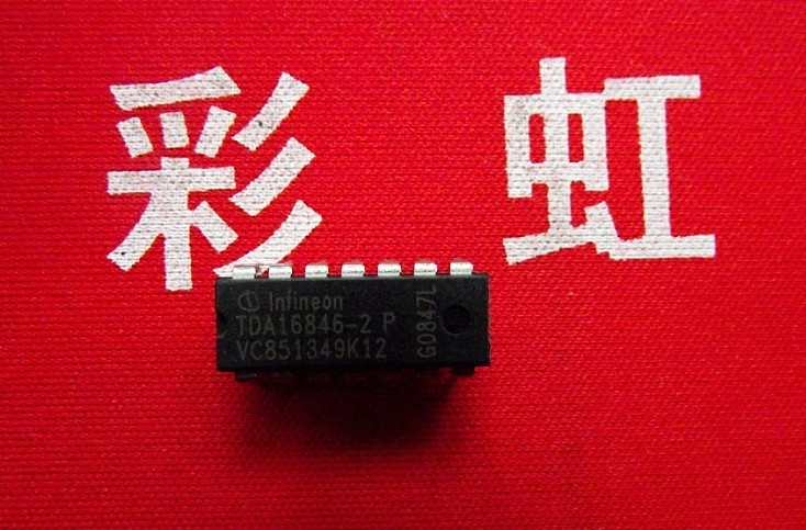 原裝全新彩電常用電源IC TDA16846-2P TDA16846在類目 3C數碼配件, 電子元器件市場, IC集成電路/電機, 電源模塊中 - 來自Buy2taobao.com提供專業的淘寶代購服務