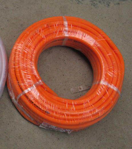 阻燃高品质PVC 天燃气 燃气取暖器 烤火炉专用软管 保用十年