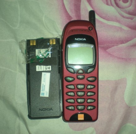 手Nokia\/诺基亚 6150; 诺基亚第一款双频手机经