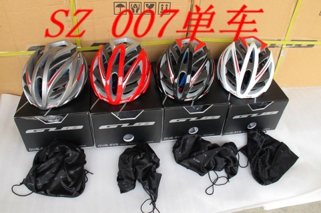 假一罚十 2013款 GUB SV9 炭纤 一体成型头盔 骑行装备 行货正品在类目 自行车/骑行装备/零配件, 骑行服饰/骑行装备, 骑行头盔中 - 来自Buy2taobao.com提供专业的淘宝代购服务