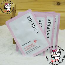 С��Laneige/��֥  ��ݮ��������������Ĥ4ml/1Ƭ ��ʪӪ����ë��