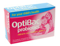 英国原装2盒包邮：英国高端产品Optibac probiotics婴幼儿益生菌