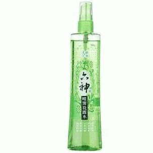 六神花露水 喷雾型清新花香180ml 驱除蚊虫止痒消肿