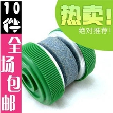 2190 厨房必备用具神奇圆形磨刀器/磨刀石快速磨刀居家必备随机发
