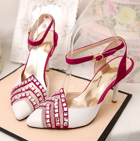 华耐妙丽品牌代购14夏新款伊伴卓诗尼涉趣官