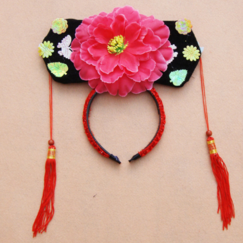 <em>淘宝</em>清仓 儿童旗袍女童<em>连衣裙女孩</em>古装 古筝服