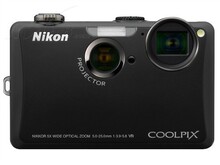 金牌店@尼康S1100 Coolpix S1100PJ数码相机 S系列 配脚架