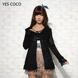 ����<span class=H>ë��</span>Ů�ﶬ <span class=H>��ϵ</span>vivi�ɰ���V�츴���οպ�ɫɭŮ<span class=H>ë��</span>��������			