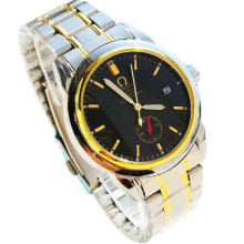 omega omega / berenjena clásico mens relojes, mecánico automático shoubiao / magia / precio profundidad del agua