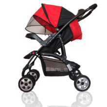 三乐婴儿车_哈我是鬼