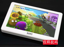 新款 5寸 MP4/MP5高清触摸屏 8G 安卓智能系统 可玩植物大战僵尸