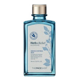 ‖韩国正品‖The Face Shop男士草本精华舒缓净脂调理水150