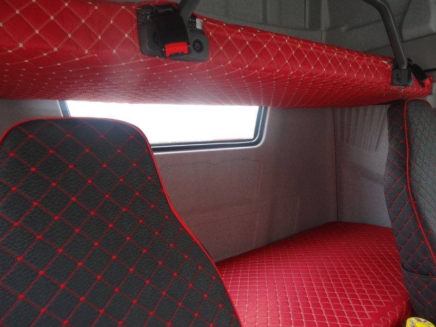 Large trucks truck Seat cover sleeping berth Set Cushion cover liberate J6P Auman GTL Delong Tianlong Heavy Howardin the Car/Articles/Fitting/Refit , Car Accessories/The jewelry , Special car seat cover category - from Buy2taobao.com to provide professional Taobao agent buy service