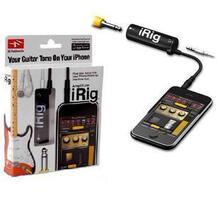 AmpliTube iRig苹果iphone 4S ipad1/2 吉他效果器接口 创意配件