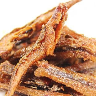  湖南特产天然野生鱼 岳阳劲仔鱼 小鱼干鱼仔毛毛鱼 18g口味留言