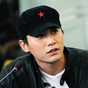 时尚复古男士军帽子秋冬季韩版平顶帽户外鸭舌