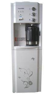 安吉尔饮水机 Y958LKD-XJ立式电子制冷 外加热全国联保发票