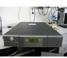 DELL Powervault TL2000 单个LTO3内置 SCSI接口 包6个月