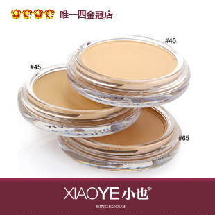 小也正品！Maxfactor/<span class=H>蜜</span><span class=H>丝</span><span class=H>佛陀</span> 水漾/魔幻触感粉底霜/膏11.5g