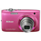Nikon/尼康COOLPIX S3100 数码照相机 正品行货 全国联保
