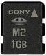 SONY M2卡 1GB
