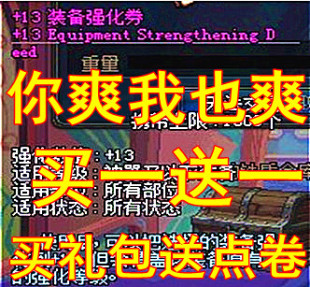 疲劳药宠物绝无黑砖 dnf无影剑 12装备 13强化