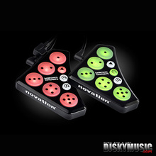 Scratch Live 专用MIDI控制器 Novation dicer 最新上市！(现货）