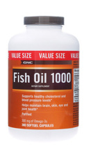 �����ʣ���ɱ������GNC �¿������360��Omega3��ѪѹѪ֬