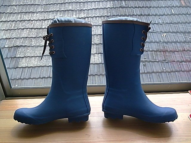 皇冠 店主推荐!时尚经典高跟雨靴女靴雨鞋水鞋