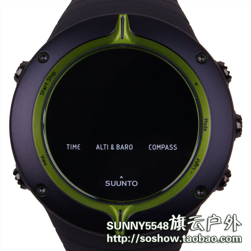 颂拓<span class=H>松拓</span>SUUNTO Core 75 Anniversary限量礼盒户外登山多功能手表