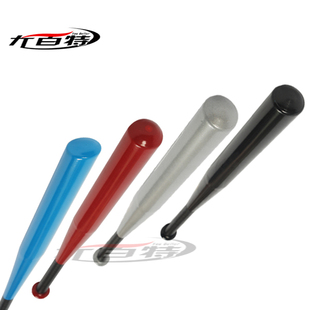 Iron and steel rods baseball baseball bat should strengthen increased defensive baseball bat's self defense weapons in-vehicle
