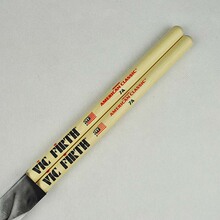 沃田乐器★正品美产Vic Firth 7A 架子鼓鼓棒 鼓槌 鼓棍 三副包邮