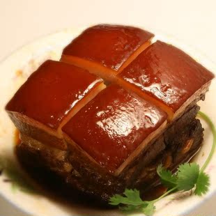  五芳斋 东坡肉200g  肉 浙江嘉兴特产卤味 肉类 特产 零食