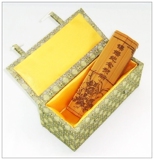 锦盒 中国风 竹简第一礼坊 竹简定制 竹简情书