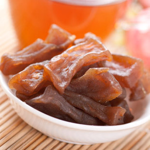  晨恩 台湾风味魔芋结 高纤魔芋干 辣味 60g 魔芋食品 魔芋豆腐