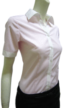 <span class=H>G</span><span class=H>2000</span>风格 女装衬衫 干练精致 原单<span class=H>正品</span> 款号03240015 100%好评