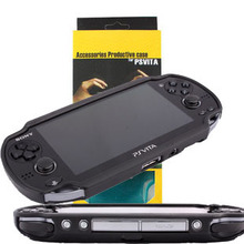 PSV 胶套 TPU保护套 PSVita PTU套 PSV保护套 PSV清水套 颜色多