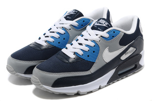  专柜耐克男式跑鞋 NikeAir Max 90 男子跑步鞋325018-419