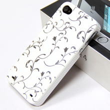 iphone4手机壳p果4代 手机外壳限量超薄ipone4手机壳新款水钻壳花