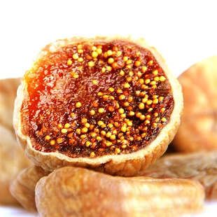  朗源 新货土耳其无花果干 无添加零食 500g包邮